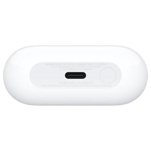 Samsung Galaxy Buds 3 Pro Auriculares Bluetooth con cancelación de Ruido Blanco