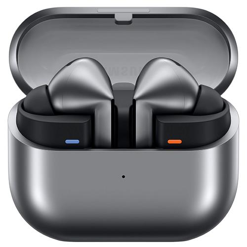 Samsung Galaxy Buds 3 Pro Auriculares Bluetooth con cancelación de Ruido Plata