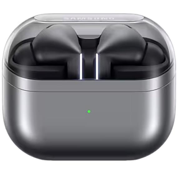Samsung Galaxy Buds 3 Pro Auriculares Bluetooth con cancelación de Ruido Plata