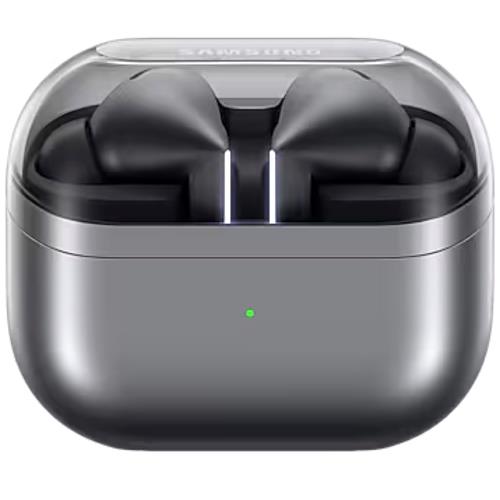 Samsung Galaxy Buds 3 Pro Auriculares Bluetooth con cancelación de Ruido Plata