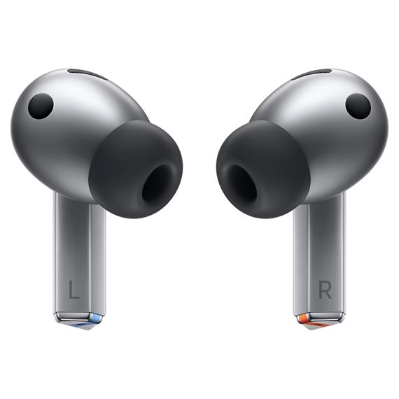 Samsung Galaxy Buds 3 Pro Auriculares Bluetooth con cancelación de Ruido Plata