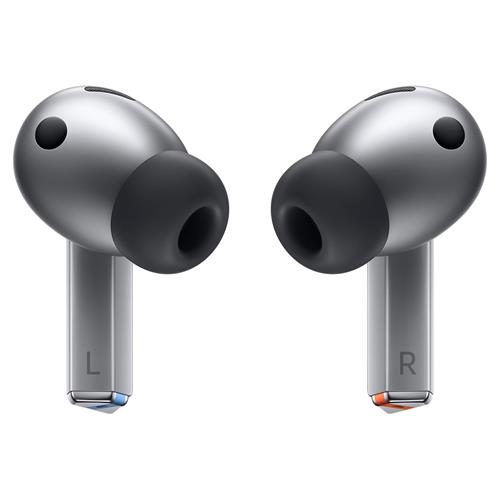Samsung Galaxy Buds 3 Pro Auriculares Bluetooth con cancelación de Ruido Plata