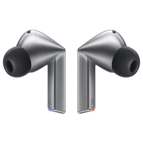 Samsung Galaxy Buds 3 Pro Auriculares Bluetooth con cancelación de Ruido Plata