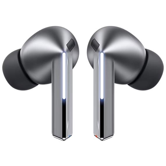 Samsung Galaxy Buds 3 Pro Auriculares Bluetooth con cancelación de Ruido Plata