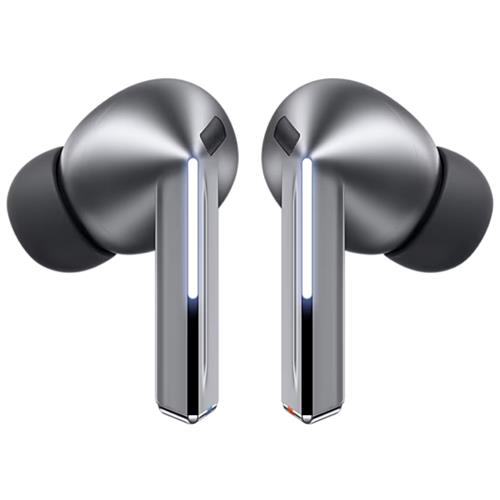 Samsung Galaxy Buds 3 Pro Auriculares Bluetooth con cancelación de Ruido Plata