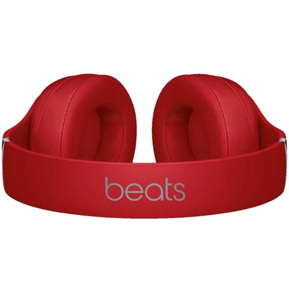 Beats Studio 3 Auriculares Inalámbricos con Cancelación de Ruido Red Core