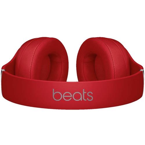 Beats Studio 3 Auriculares Inalámbricos con Cancelación de Ruido Red Core