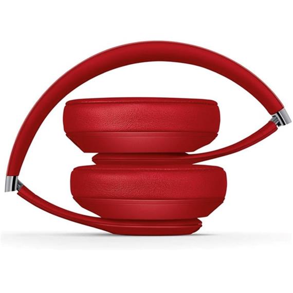 Beats Studio 3 Auriculares Inalámbricos con Cancelación de Ruido Red Core