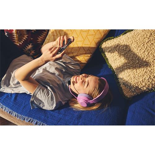 Jbl Quantum 360  Auricular Gaming Inalámbrico Púrpura