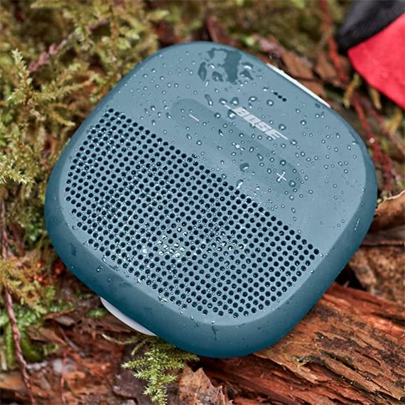 Bose Soundlink Micro Altavoz Bluetooth Stone Blue