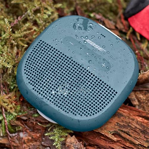 Bose Soundlink Micro Altavoz Bluetooth Stone Blue