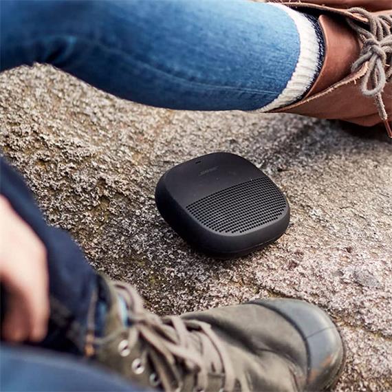 BOSE SOUNDLINK MICRO Altavoz Bluetooth IPX7 Negro