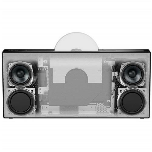 SONY CMT-X3CD Sistema HI-FI compacto con Bluetooth, CD, USB y NFC