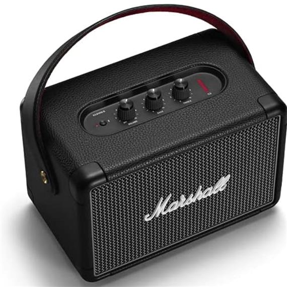 Marshall Kilburn II Altavoz Bluetooth Recargable Black Brass