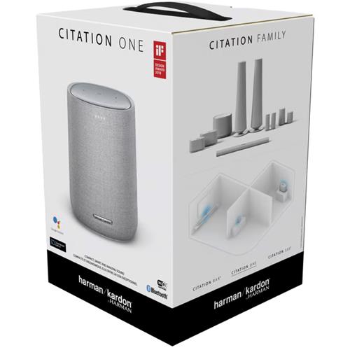 HARMAN KARDON Citation One MKIII Altavoz Bluetooth y Wifi Gris