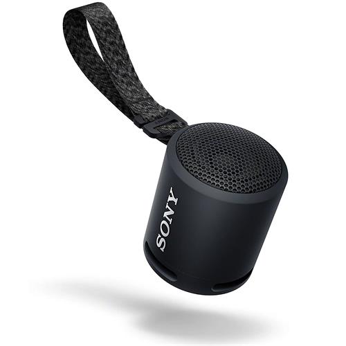 SONY SRS-XB13 Altavoz Bluetooth IP67 5W Negro