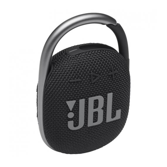 JBL CLIP 4 ALTAVOZ BLUETOOTH Portátil Negro