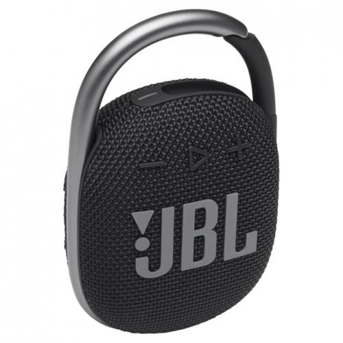 JBL CLIP 4 ALTAVOZ BLUETOOTH Portátil Negro