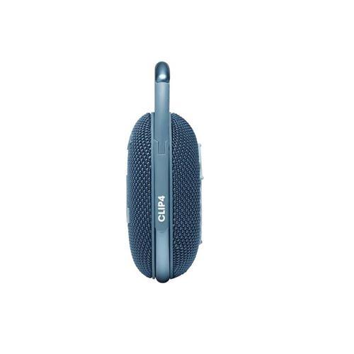 JBL CLIP 4 ALTAVOZ BLUETOOTH Portátil Azul