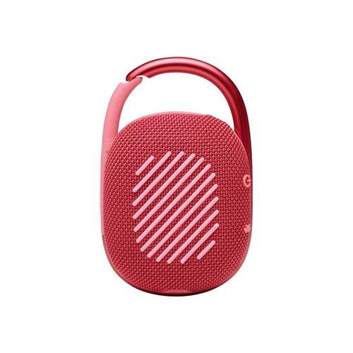 JBL CLIP 4 ALTAVOZ BLUETOOTH Portátil Rojo