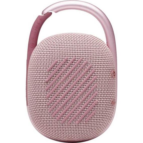 JBL CLIP 4 ALTAVOZ BLUETOOTH Portátil Rosa