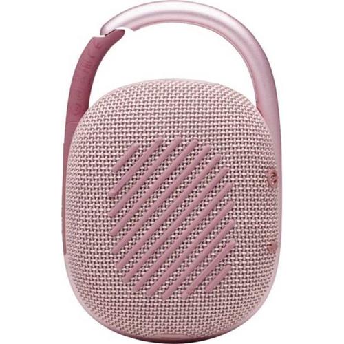 JBL CLIP 4 ALTAVOZ BLUETOOTH Portátil Rosa