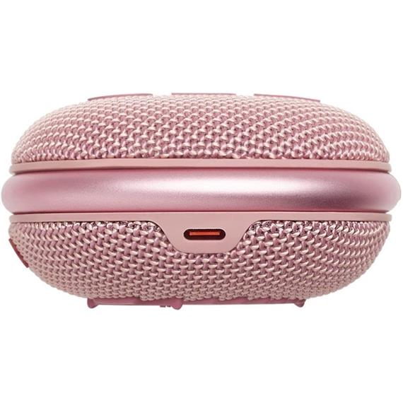 JBL CLIP 4 ALTAVOZ BLUETOOTH Portátil Rosa