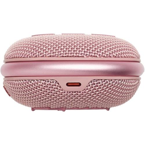 JBL CLIP 4 ALTAVOZ BLUETOOTH Portátil Rosa
