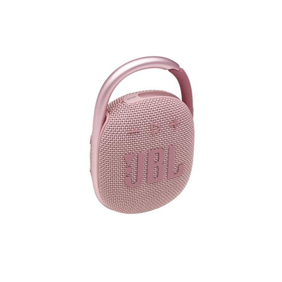 JBL CLIP 4 ALTAVOZ BLUETOOTH Portátil Rosa