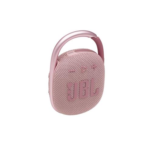 JBL CLIP 4 ALTAVOZ BLUETOOTH Portátil Rosa
