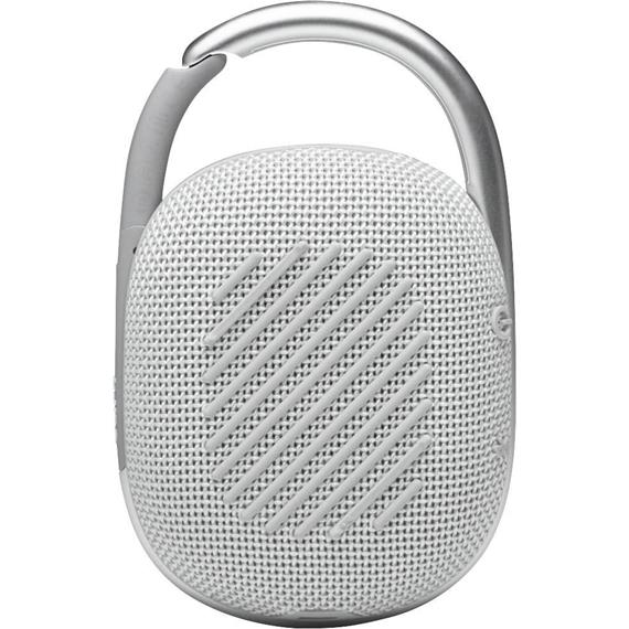 JBL CLIP 4 ALTAVOZ BLUETOOTH Portátil Blanco