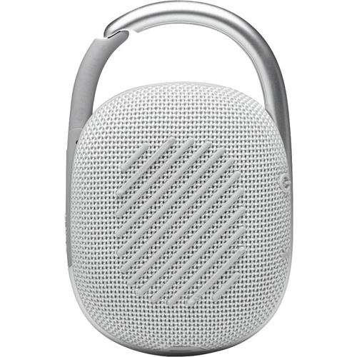 JBL CLIP 4 ALTAVOZ BLUETOOTH Portátil Blanco