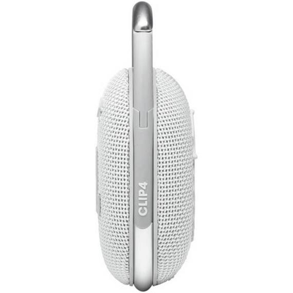 JBL CLIP 4 ALTAVOZ BLUETOOTH Portátil Blanco