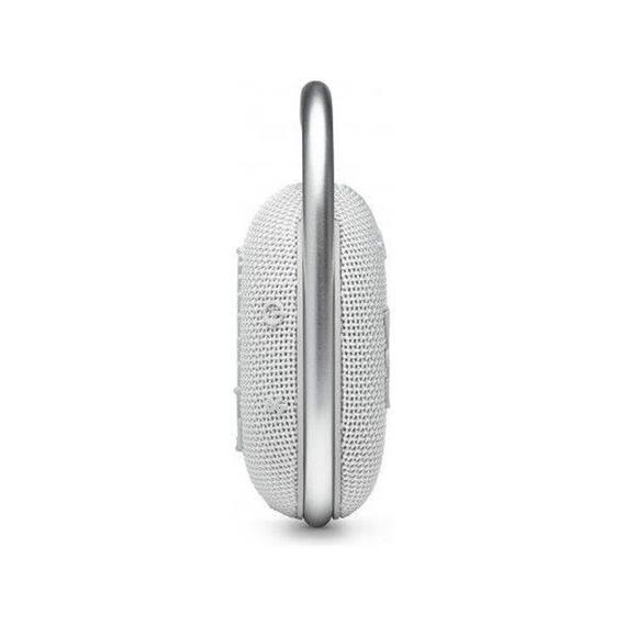 JBL CLIP 4 ALTAVOZ BLUETOOTH Portátil Blanco