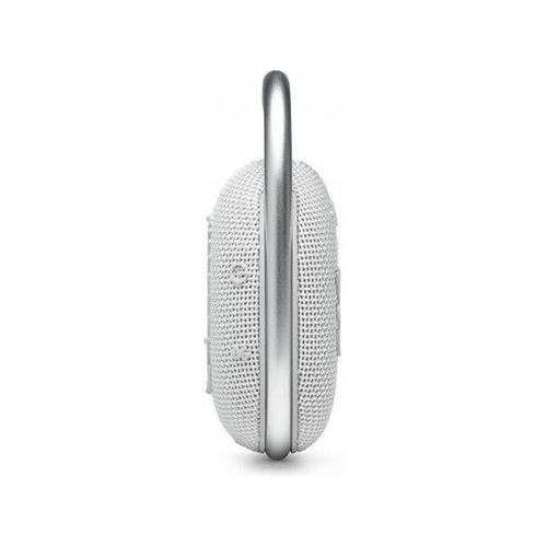 JBL CLIP 4 ALTAVOZ BLUETOOTH Portátil Blanco