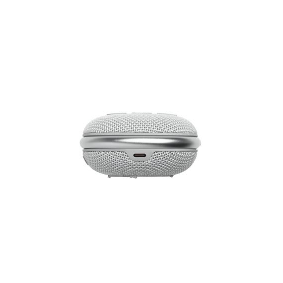 JBL CLIP 4 ALTAVOZ BLUETOOTH Portátil Blanco