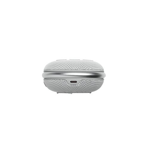 JBL CLIP 4 ALTAVOZ BLUETOOTH Portátil Blanco