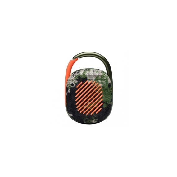 JBL CLIP 4 ALTAVOZ BLUETOOTH Portátil Squad