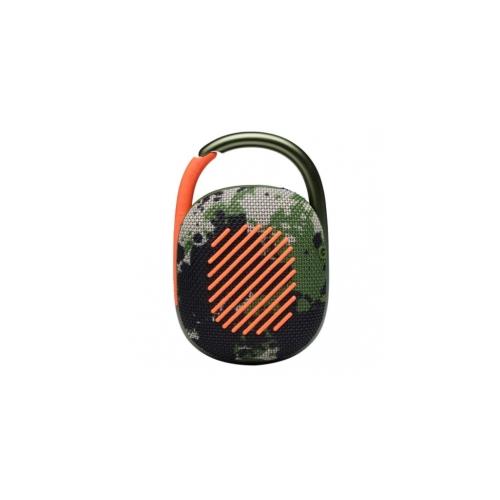 JBL CLIP 4 ALTAVOZ BLUETOOTH Portátil Squad