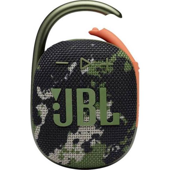 JBL CLIP 4 ALTAVOZ BLUETOOTH Portátil Squad