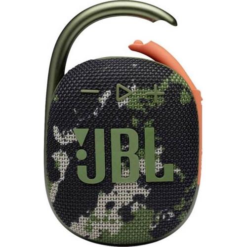 JBL CLIP 4 ALTAVOZ BLUETOOTH Portátil Squad