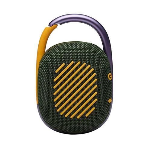 JBL CLIP 4 ALTAVOZ BLUETOOTH Portátil Verde