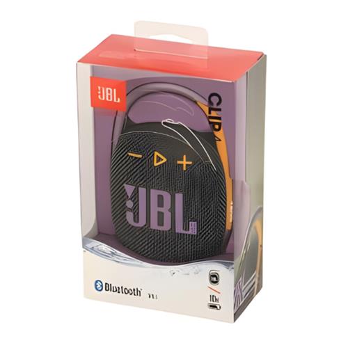 JBL CLIP 4 ALTAVOZ BLUETOOTH Portátil Verde