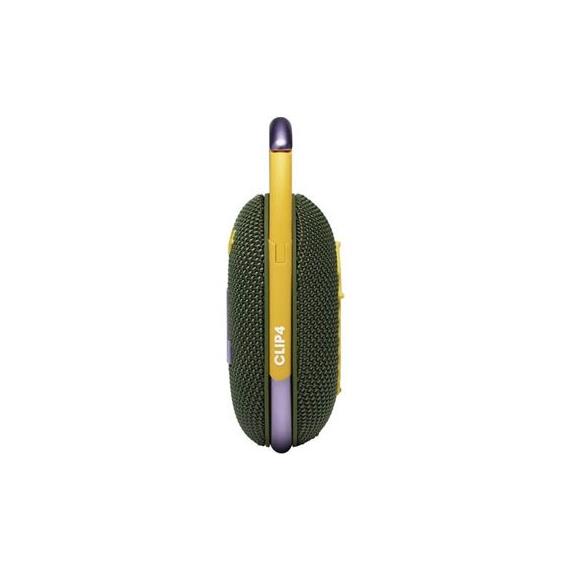 JBL CLIP 4 ALTAVOZ BLUETOOTH Portátil Verde