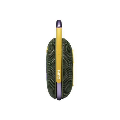 JBL CLIP 4 ALTAVOZ BLUETOOTH Portátil Verde