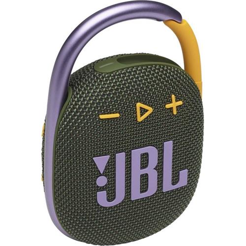 JBL CLIP 4 ALTAVOZ BLUETOOTH Portátil Verde