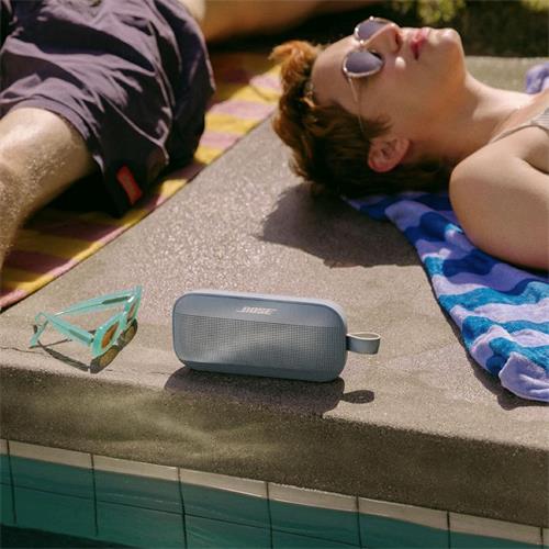 Bose Soundlink Flex Altavoz Bluetooth IP67 Stone Blue