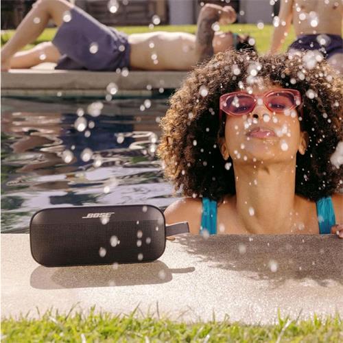 Bose Soundlink Flex Altavoz Bluetooth IP67 Negro