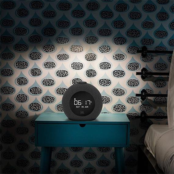Jbl Horizon 2 Altavoz Bluetooth con Radio DAB+  Gris