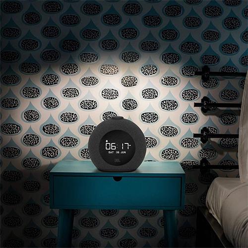 Jbl Horizon 2 Altavoz Bluetooth con Radio DAB+  Gris